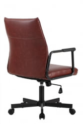 Кресло Sten W-263 Бургунди