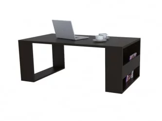 Стол журнальный BeautyStyle 25 Венге (без стекла)