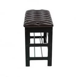 Банкетка Грейс Орех Коньяк