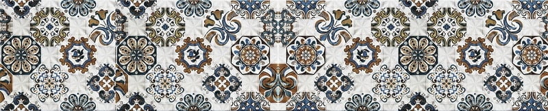 Глянцевый фартук (КОМПОЗИТ) KM 176