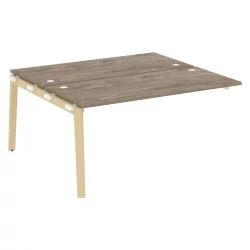 Наборный элемент рабочей станции ONIX WOOD OW.2.NRS-4.7 Тиквуд Темный/Светлый