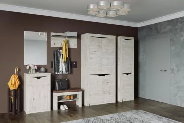 Тумба открытая Соренто 24 Дуб бонифаций