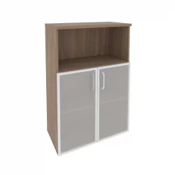 Шкаф средний широкий ONIX O.ST-2.2R Дуб Аризона