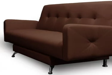 Диван MANGO 3 (3 категория) Visit 120 Нео Латте