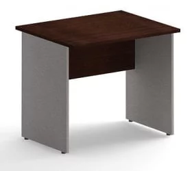 Стол для персонала ПС-1 Венге/металлик