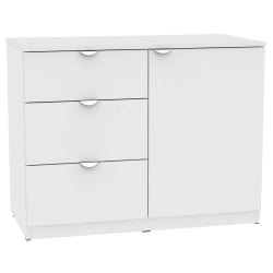 Комод Калисто(K13)699х902х468ручкаторцеваяTR-2(Белый)