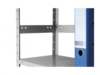 Стеллаж МС Стандэрт 200КД/100кс50/4 / MS Standart 200KD/100x50/4