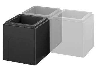 Ящик наборный Практик 50кс50 / 50x50