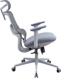 Кресло Еверпроф ЕП-840 Греи Сетка Серый / Everprof EP-840 Grey