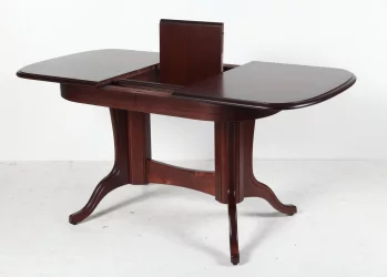 Стол из массива дерева Лира-3 (1,4м) тон 9М