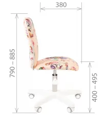 Детское кресло CHAIRMAN KIDS 105 Автобус