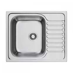 Мойка Omoikiri Kashiogawa 60-In Нерж.Сталь/Нержавеющая Сталь
