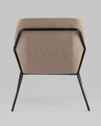 Кресло Шелфорд Бежевое