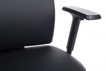 Кресло Бостон КБ023Х Черный / Boston KB023H