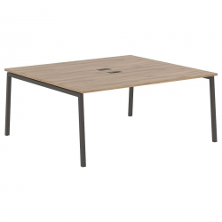 Бенч-система EDIS ELWST 1716 Дуб Денвер светлый Мокко