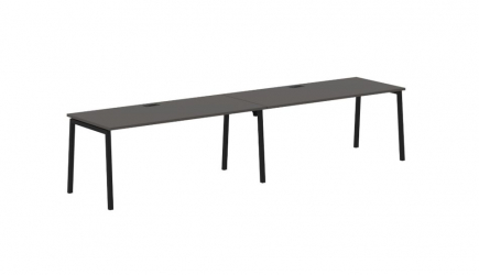 Бенч-система EDIS ELWST 3580 Мокко Черный