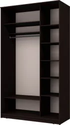 Шкаф-купе венге Хит-23-14-11 Аруба Венге