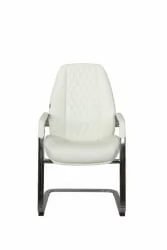 Конференц-кресло Riva Chair F385 Белый