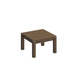 Стол журнальный VELAR ВЛ 198 ДТ Дуб табачный