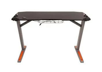 Геймерский стол SKILLL CTG-003 Черный-серый