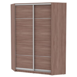 Шкаф-купе YA-198х1250-1(ЯШТ-D4D4)