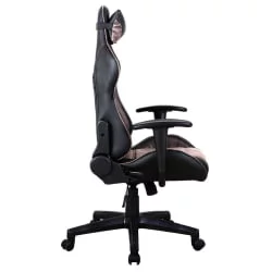 Кресло компьютерное BRABIX GT Racer GM-100 Черный-коричневый