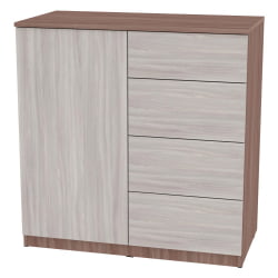 Комод Калисто(K19)923х902х468PUSHtoOPEN(ЯШТ-ЯШС)