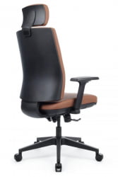 Кресло Бостон КБ023Х Коричневый / Boston KB023H