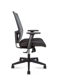 Кресло офисное TECHO LB P039B-M02-05 Серый