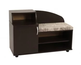 Обувница Хит Венге