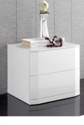 Тумба прикроватная M-102 Белый