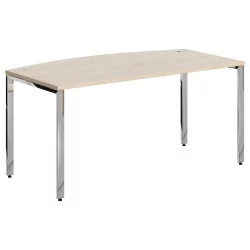 Стол руководителя XTEN GLOSS XGET 169 Бук Тиара