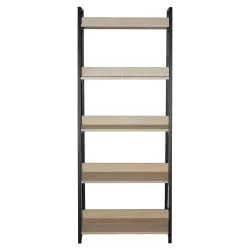 Стеллаж в детскую BRABIX LOFT SH-003 Дуб натуральный