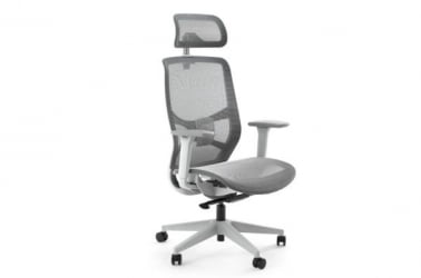 Кресло рабочее Т198686 SPUTNIK/A СЕРЫЙ/СЕРЫЙ