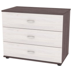 Комод в прихожую Алиса(K4)657х801х459ручкаскоба96мм(ЯАТ-ЯАС)