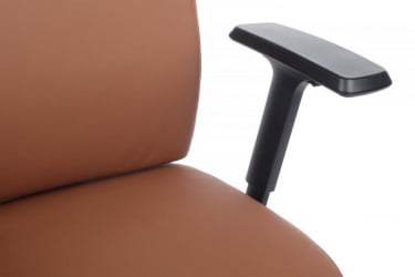 Кресло Бостон КБ023Х Коричневый / Boston KB023H