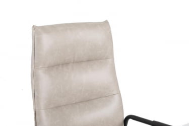 Кресло Sten W-263H Светло-серый