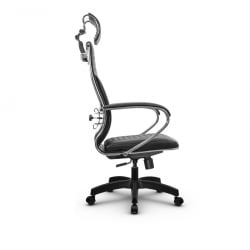 Кресло руководителя Metta L 2c 44C/K Комплект 4 Черное