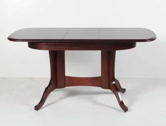 Стол из массива дерева Лира-3 (1,2м) тон 9М