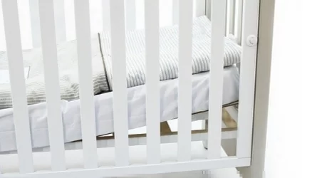 Кроватка для новорожденных Micuna Dolce Luce Relax Plus 120x60 White