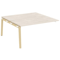 Наборный элемент рабочей станции ONIX WOOD OW.2.NRS-4.8 Денвер Светлый/Светлый