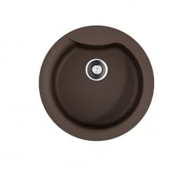 Мойка Omoikiri Yasugata 48R-Dc Tetogranit/Темный Шоколад