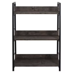 Стеллаж в детскую BRABIX LOFT SH-002 Мореный дуб