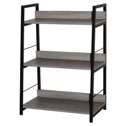 Стеллаж в детскую BRABIX LOFT SH-002 Дуб антик