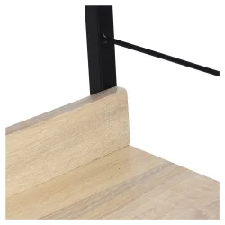 Стеллаж в детскую BRABIX LOFT SH-003 Дуб натуральный