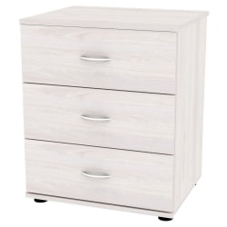 Комод в прихожую Алиса(K5)657х540х459ручкаскоба96мм(ЯАС)