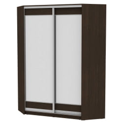 Шкаф-купе YA-198х1250-2(Венге-D2D2)