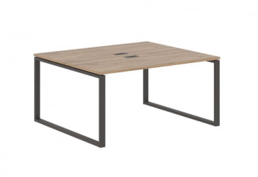 Бенч-система EDIS EQWST 1513 Дуб Денвер светлый Мокко