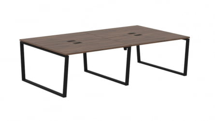 Бенч-система EDIS EVWST 2716 Дуб Денвер темный Черный