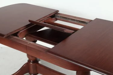 Стол из массива дерева Лира-1 (1,4м) тон 9М